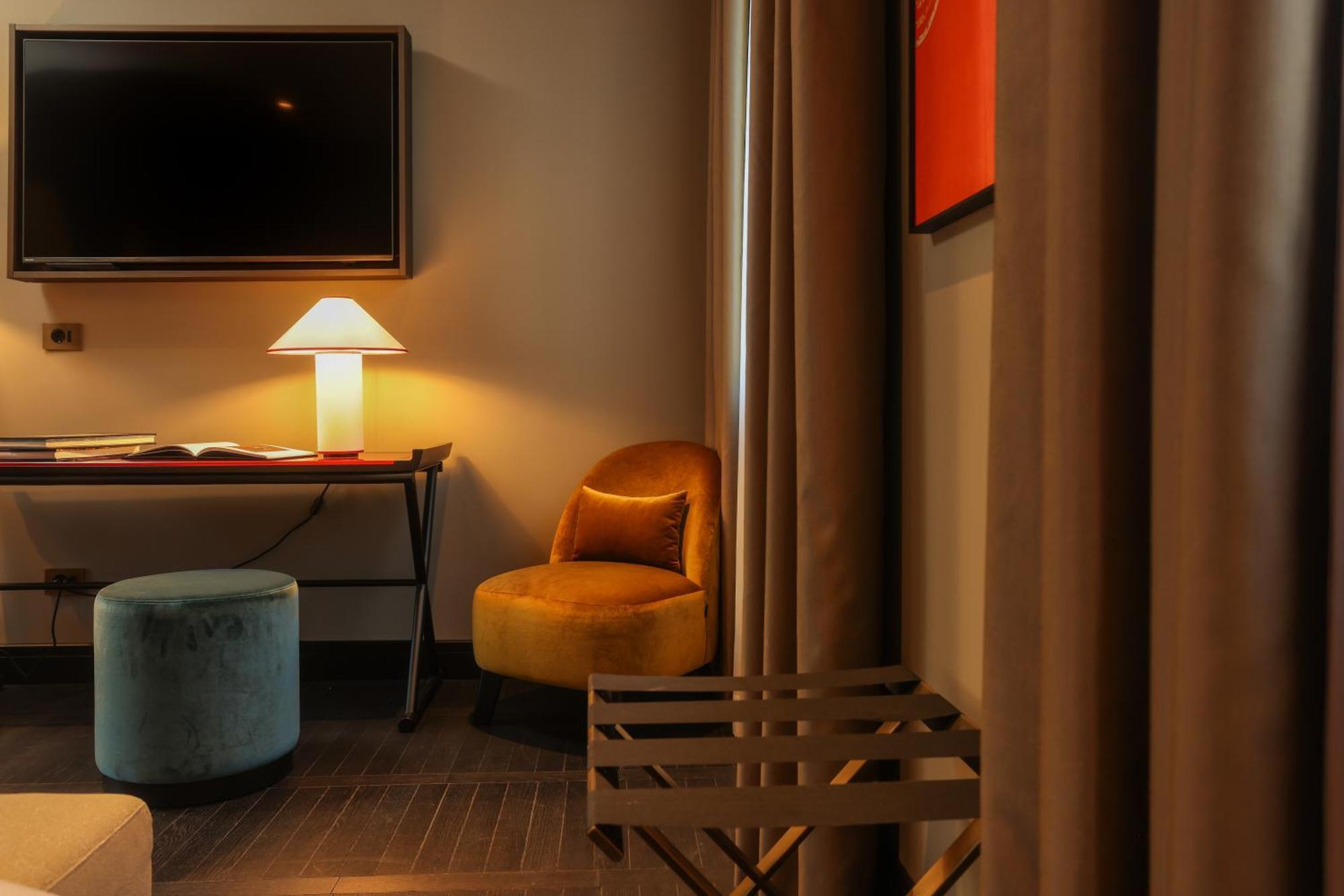 Executive Double Room
