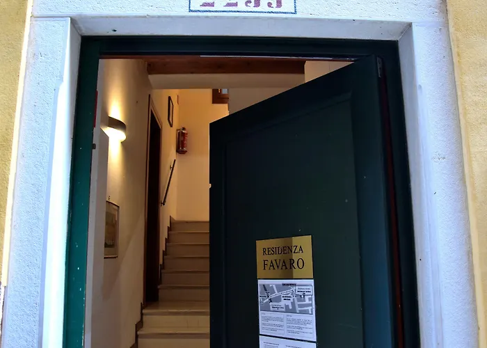 Residenza Favaro Venise