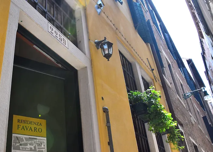 Residenza Favaro Venise